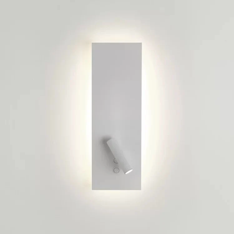 Moderne LED Wandleuchte