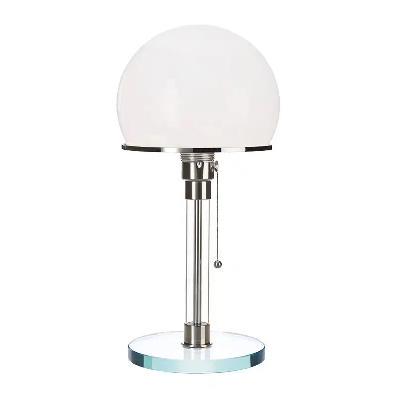 Elegante Tischlampe