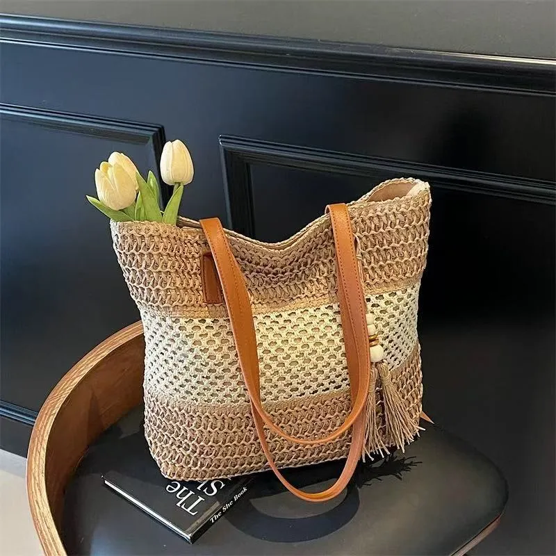 Elegante und vielseitige Strandtasche Skanto