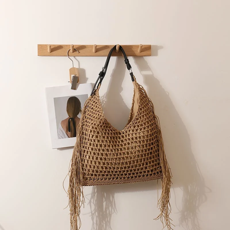 Elegante handgemachte Umhängetasche Skanto