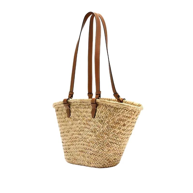 Elegante gewebte Strandtasche Skanto
