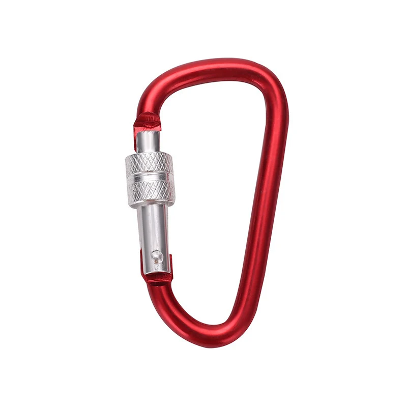 Aluminium-Karabiner Skanto