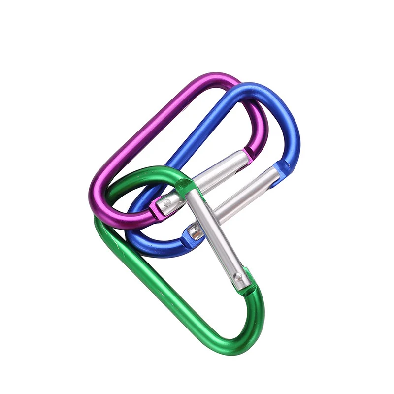 Aluminium-Karabiner Skanto