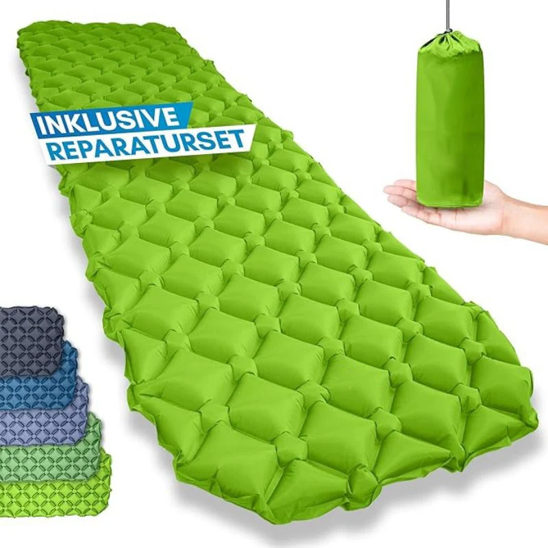 Isolierte Schlafmatte Skanto