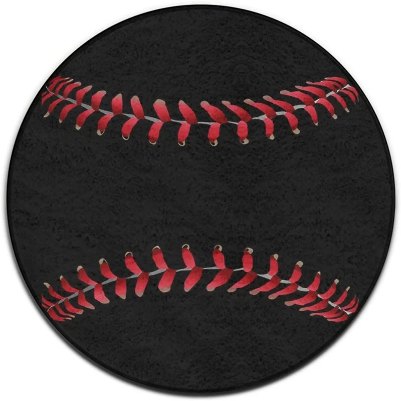 Baseball Rundbereichsmatte