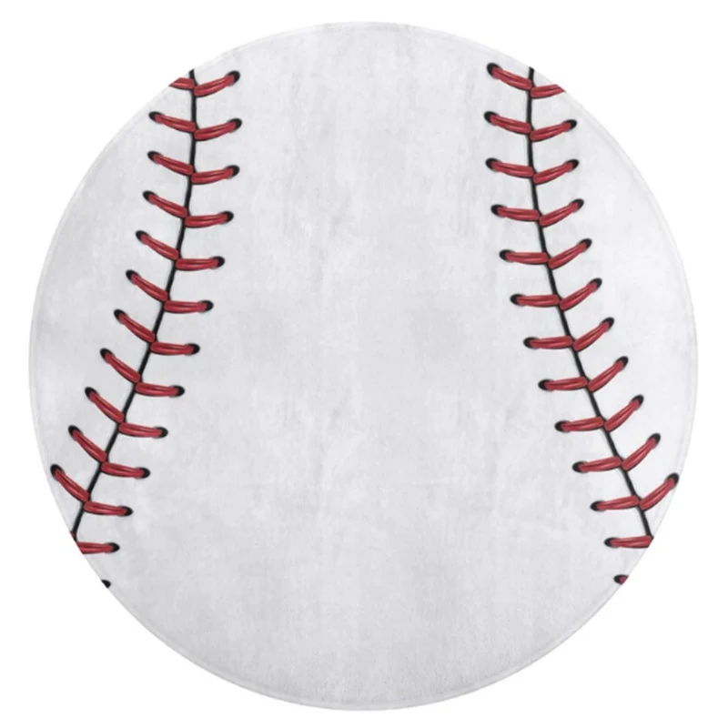 Baseball Rundbereichsmatte