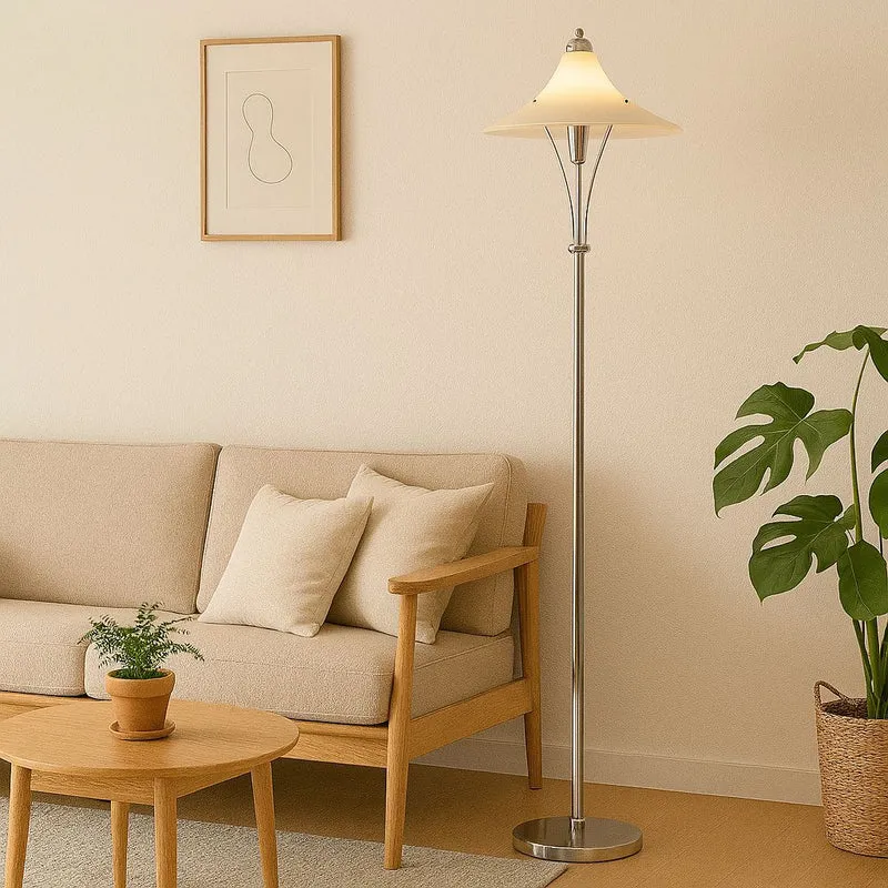 Stehlampe