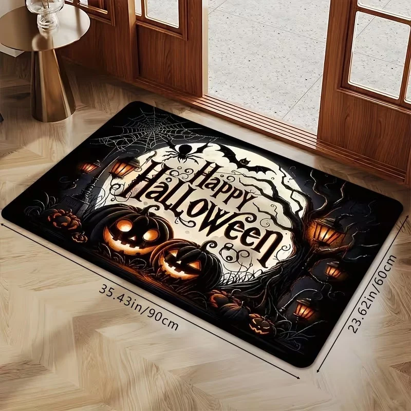 Halloween-Themen Fußmatte