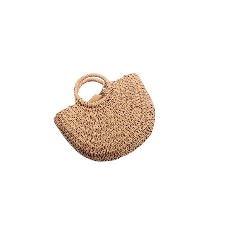 Elegante Korbtasche mit einzigartigem Design Skanto