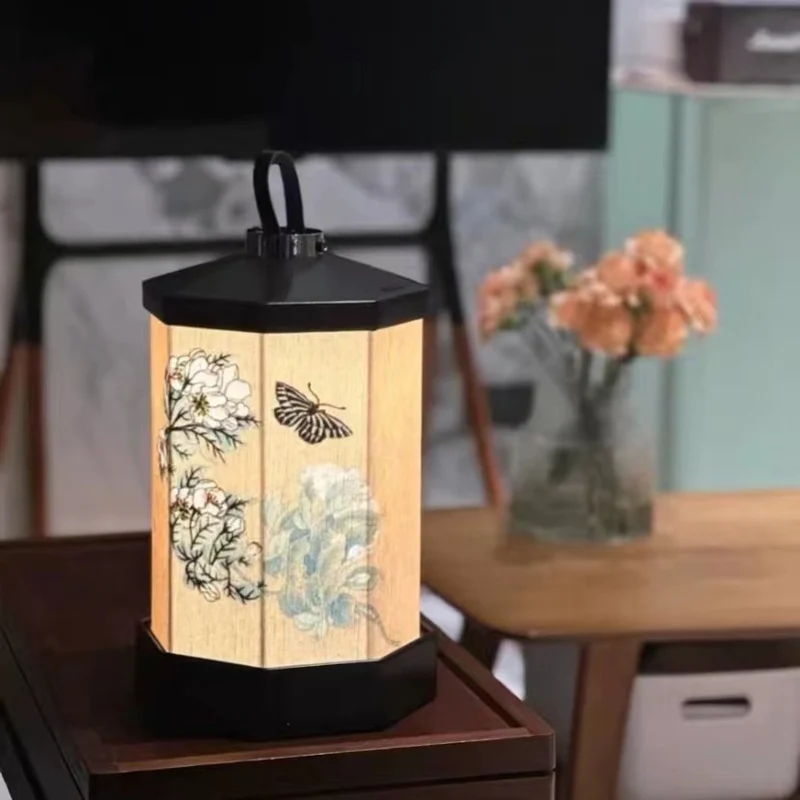 Elegante Blumeneinladung