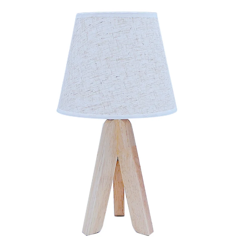 Dekorative Tischlampe