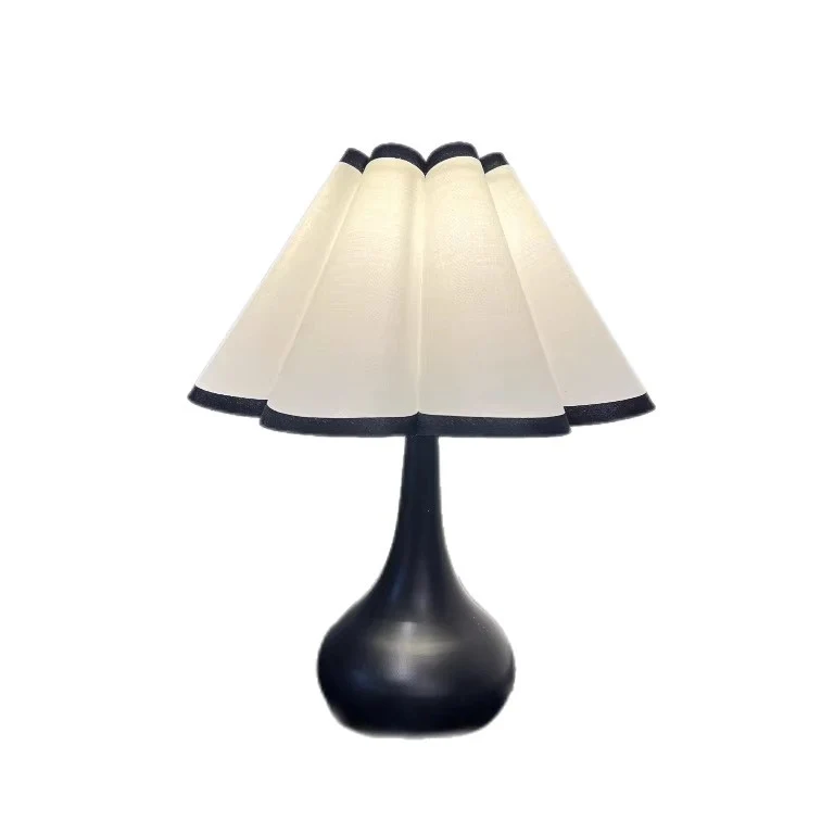 Dekorative Tischlampe