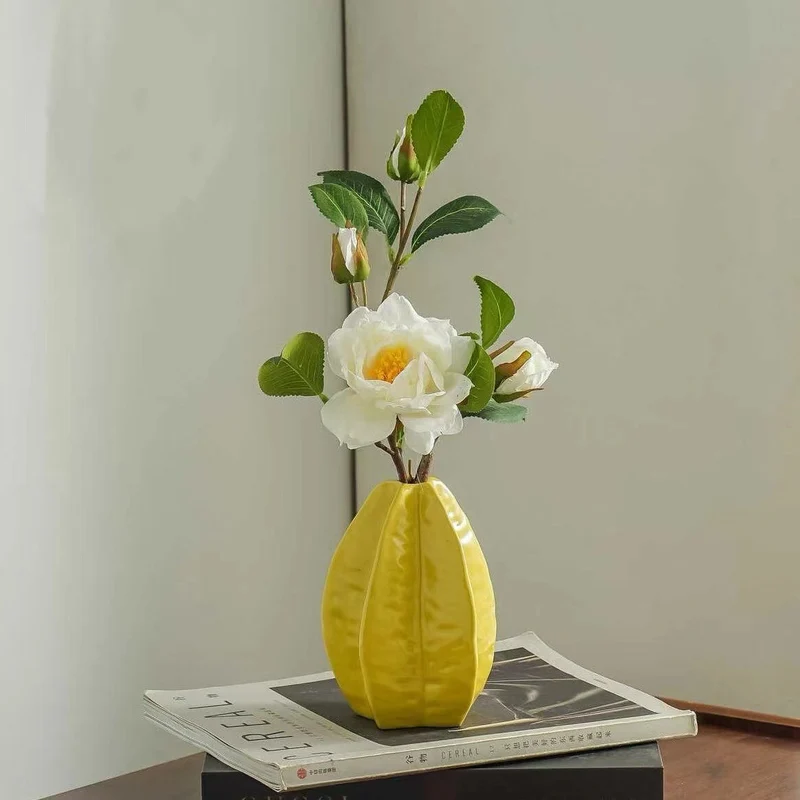 Moderne Dekorative Keramikvase