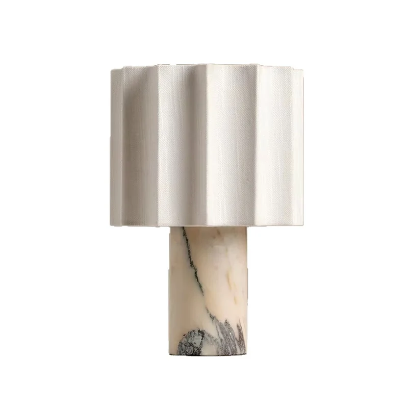 Kreative Tischlampe