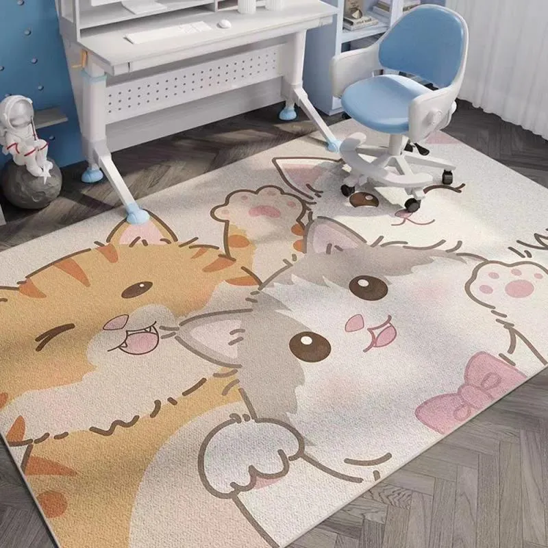 Kinderspielteppich für das Zuhause