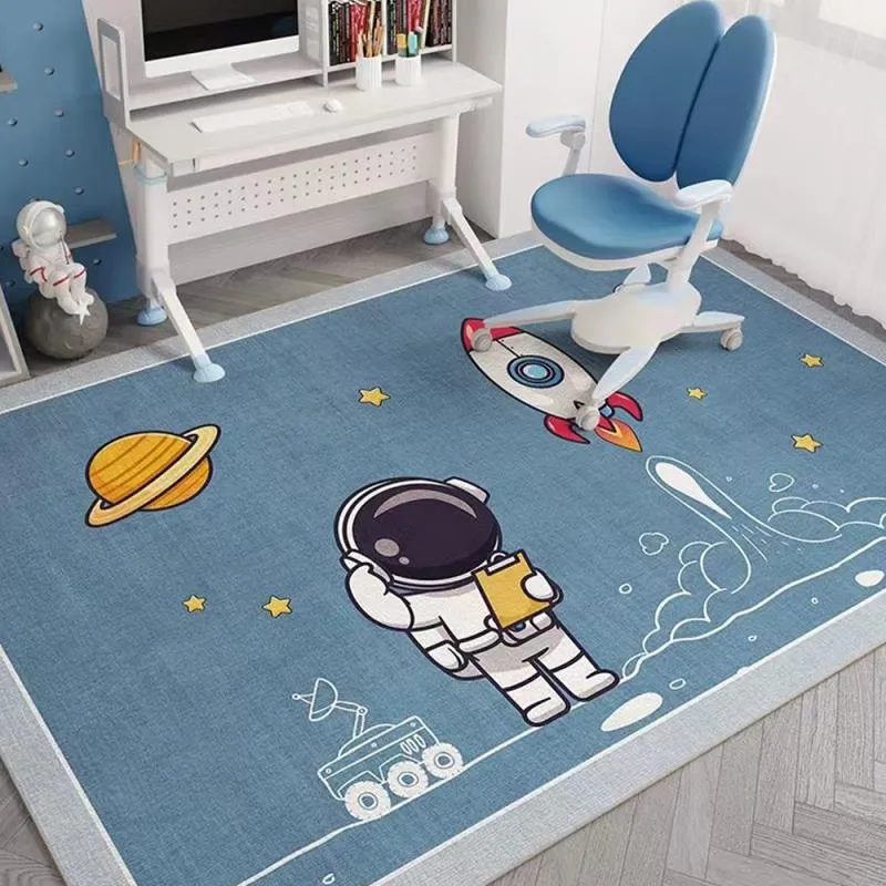 Kinderspielteppich für das Zuhause