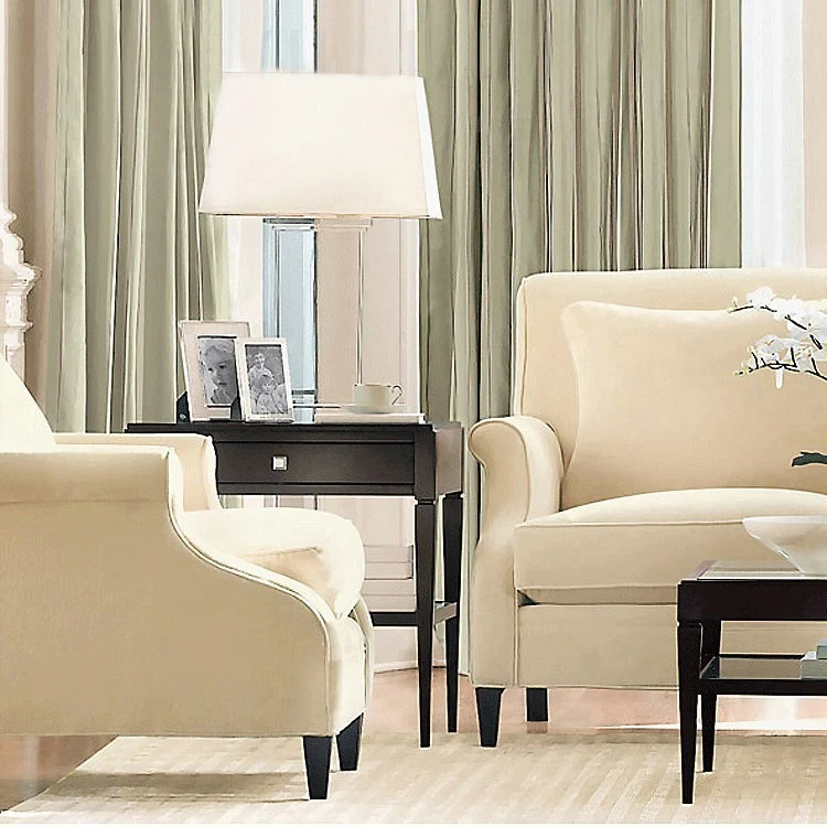 Elegante Acryl Tischlampe