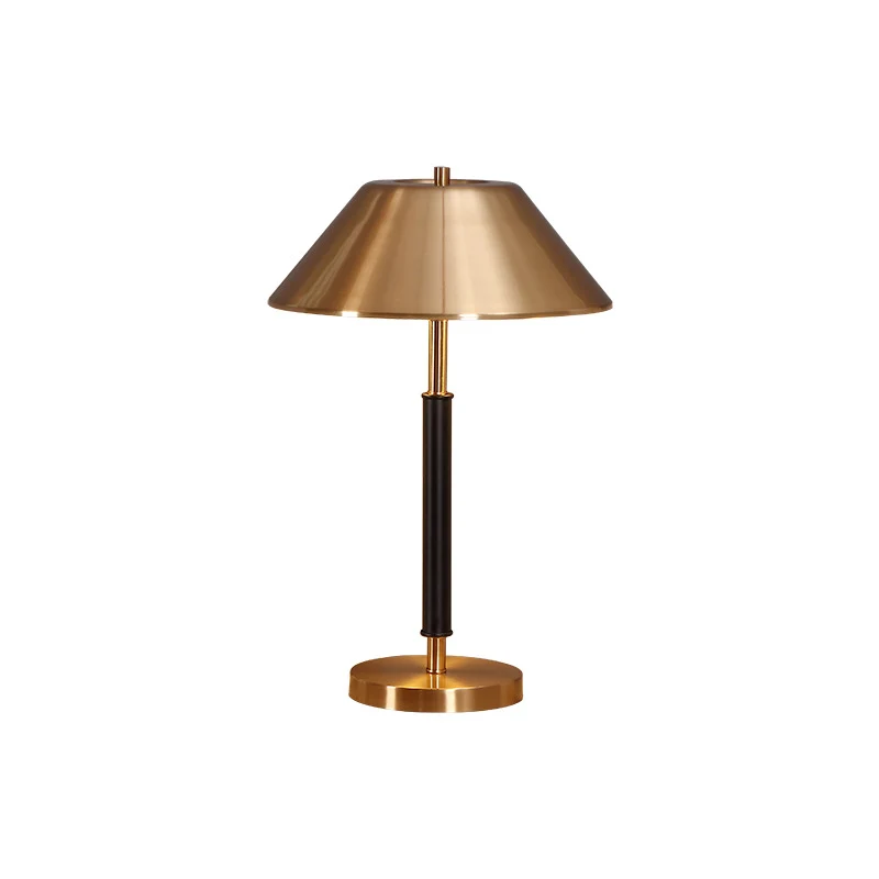 Dekorative Tischlampe
