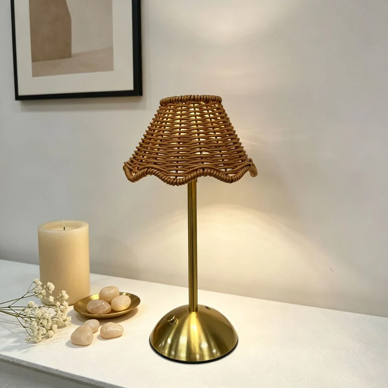 Heimdekorlampe