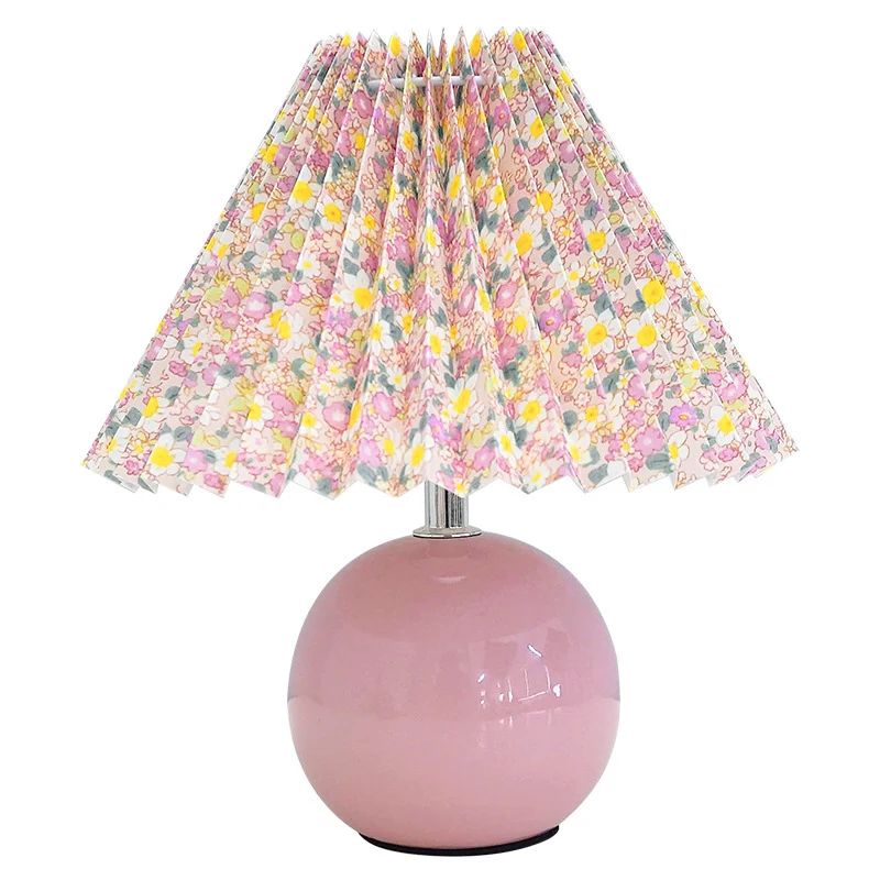 Elegante Tischlampe