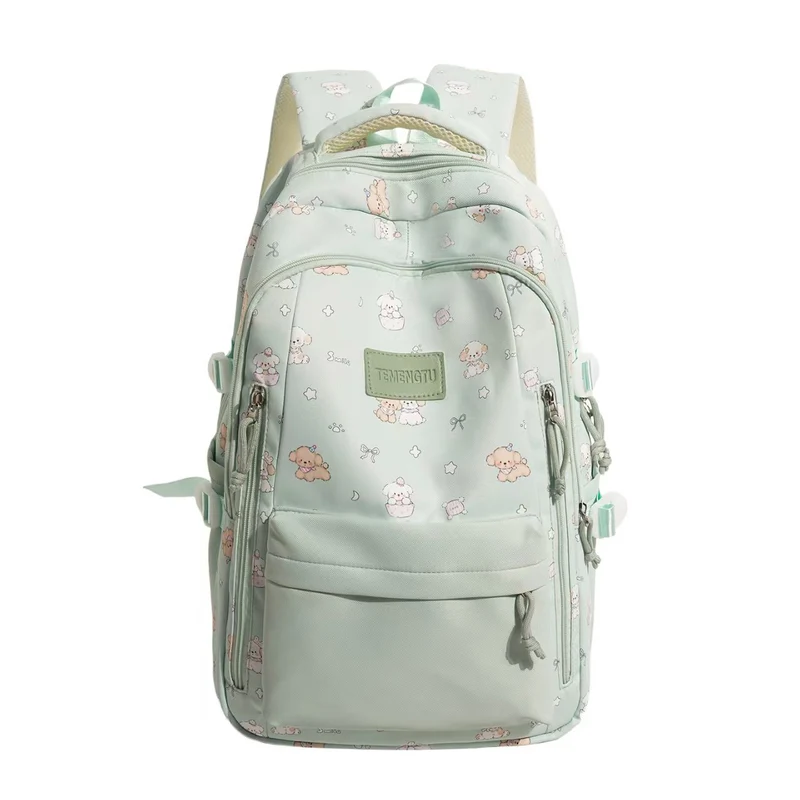 Niedlicher Rucksack Skanto mit Charakter-Print