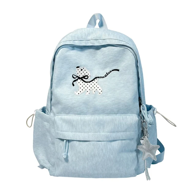 Niedlicher Rucksack Skanto mit Charakter-Design