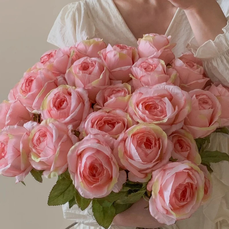 Florales Bouquet für die Heimdekoration
