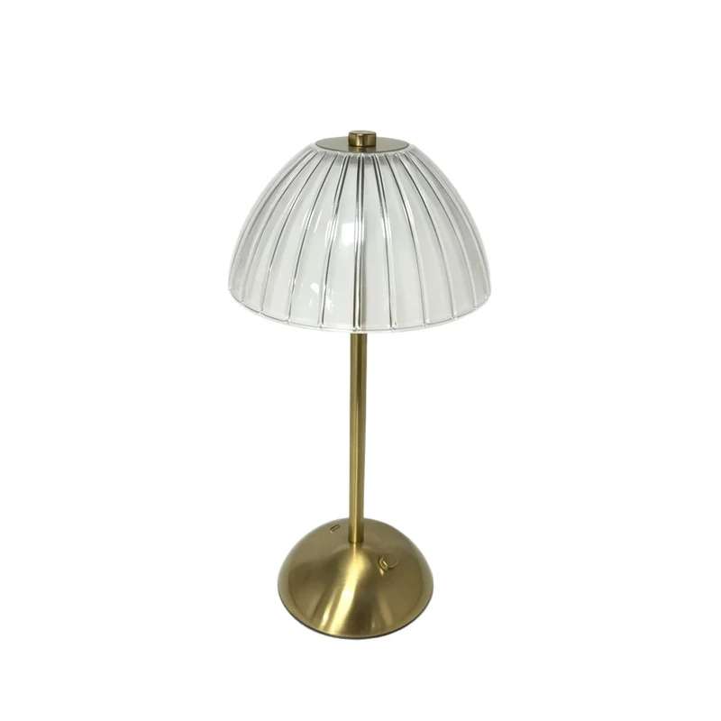Elegante Tischlampe
