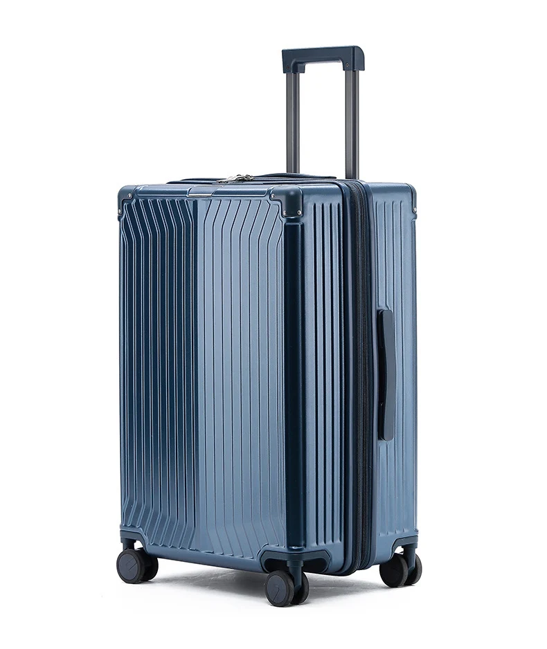 Unisex Robuster Hartschalen-Rollkoffer Skanto