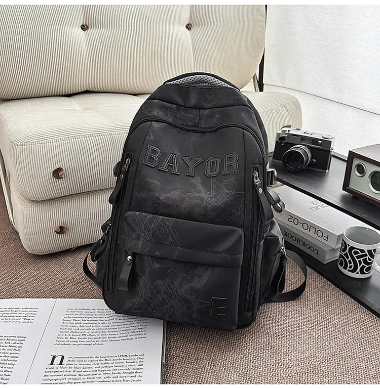 Hochleistungs-Rucksack Skanto mit mehreren Fächern