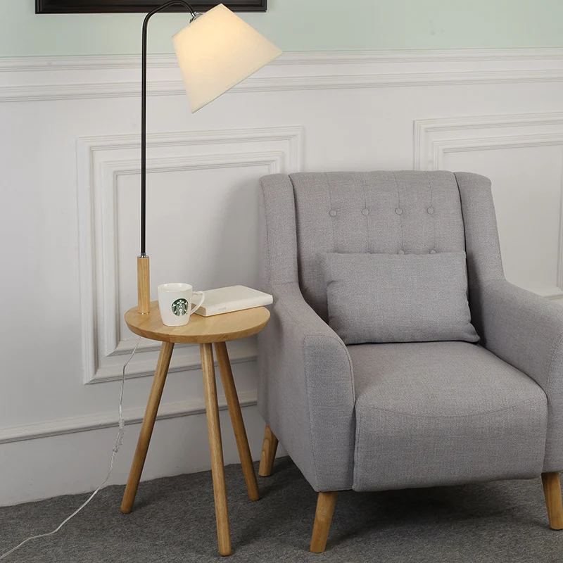Verstellbare Lese-Stehlampe