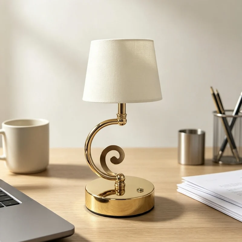 Dekorative Akzentlampe