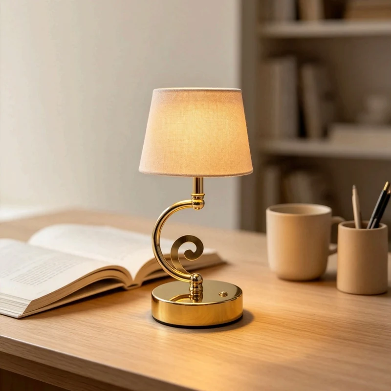 Dekorative Akzentlampe