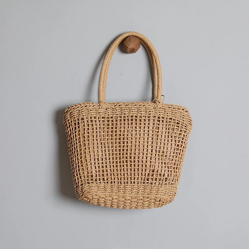 Handgewebte Picknicktasche Skanto