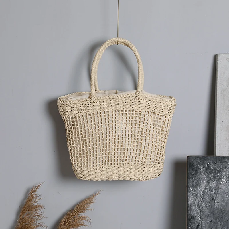 Handgewebte Picknicktasche Skanto