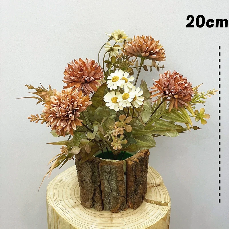 Rustikale florale Anordnung