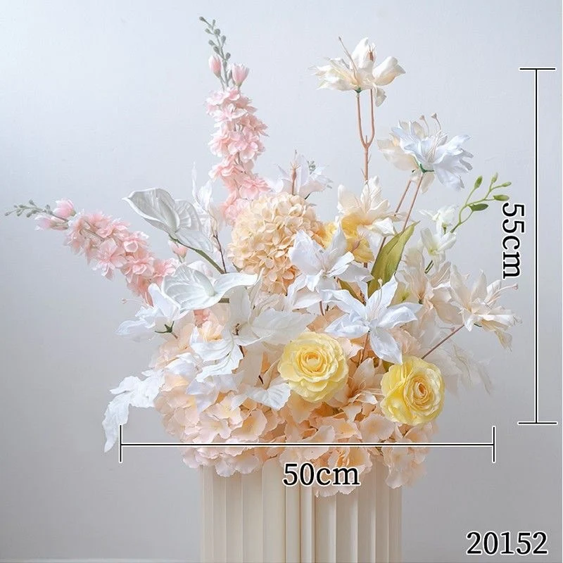 Premium Künstlicher Blumenstrauß