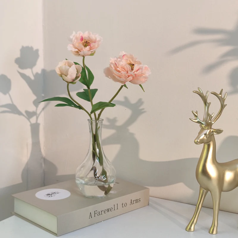 Elegante Blumenmittelpunkt
