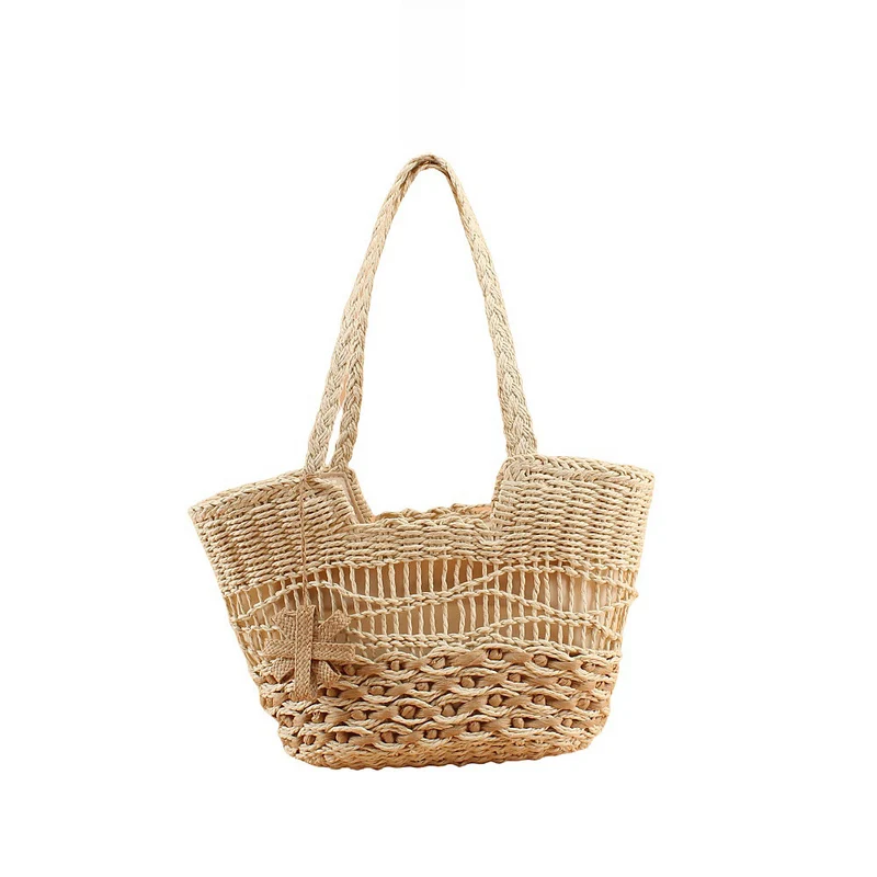 Handgemachte Strandtasche Skanto