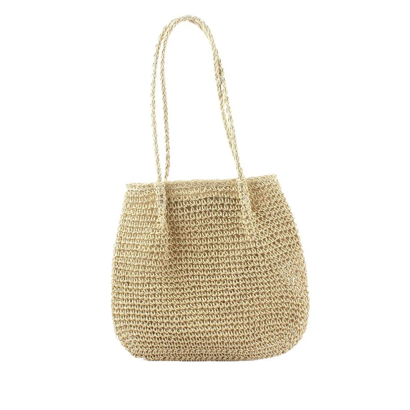 Handgemachte Netztasche Skanto