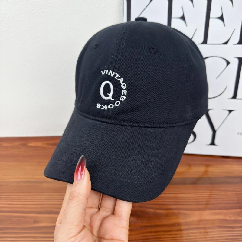 Damen Verstellbare Kappe im Vintage-Stil Skanto