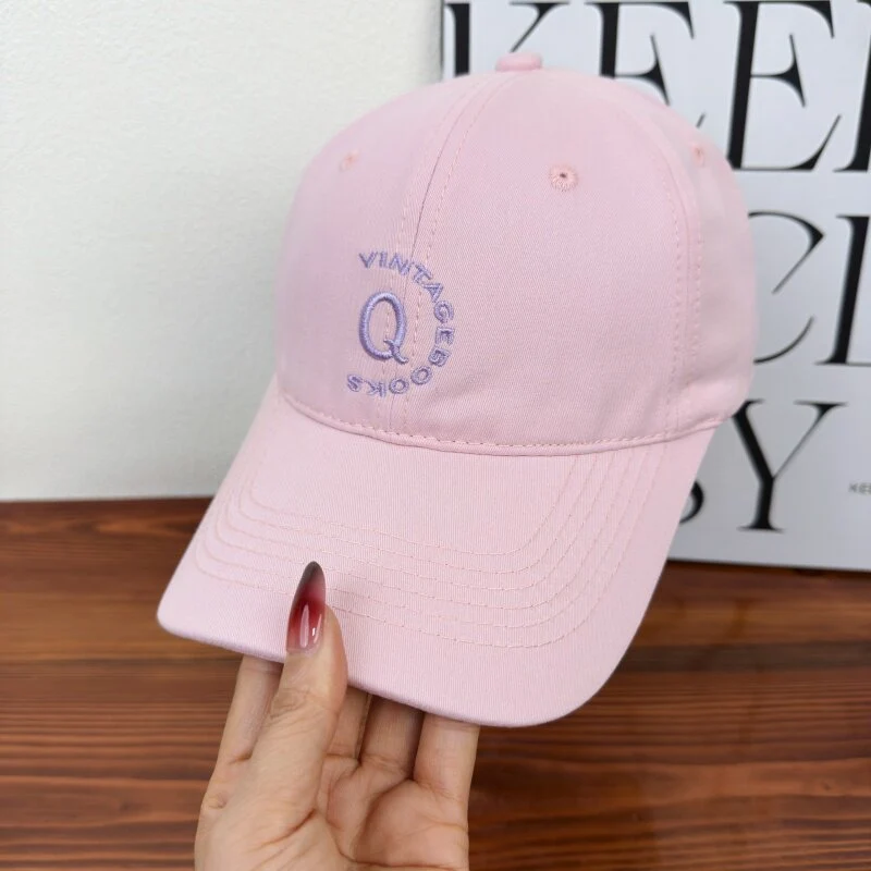 Damen Verstellbare Kappe im Vintage-Stil Skanto