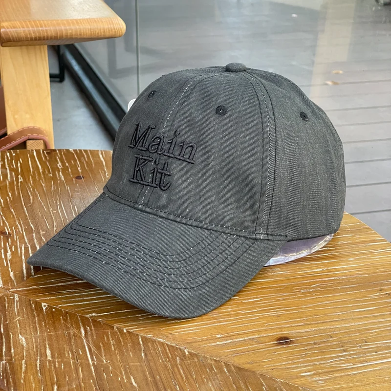 Damen stylische Baseballkappe mit Stickerei Skanto