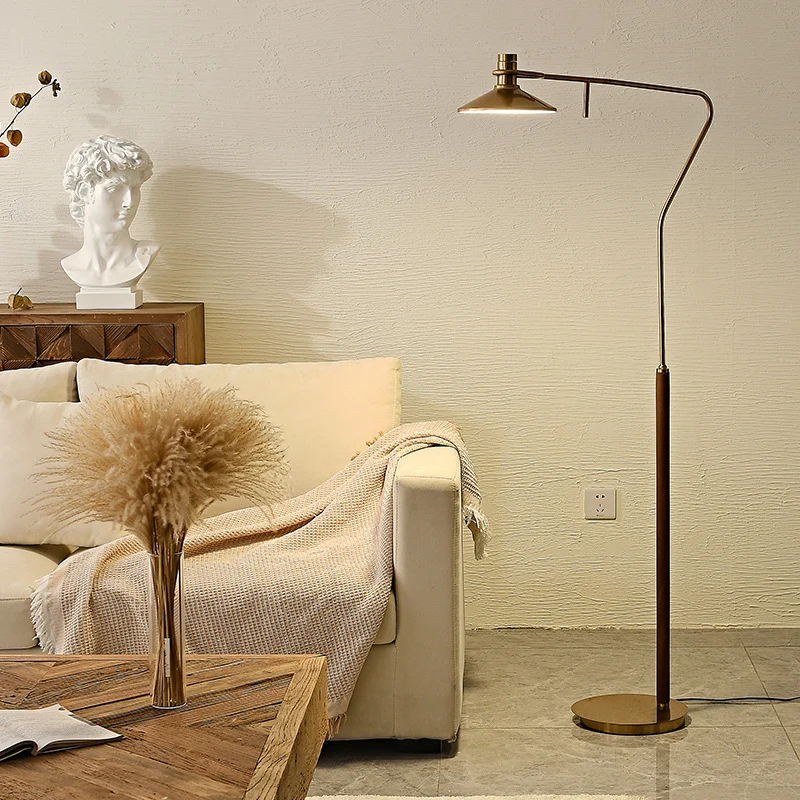 Verstellbare moderne Stehlampe