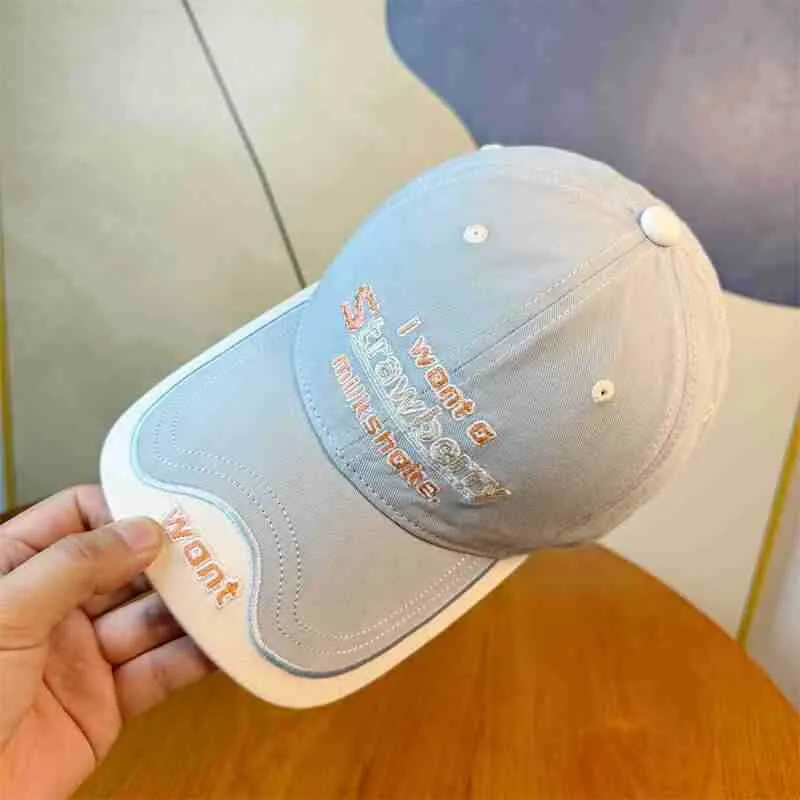 Verspielte Statement-Baseballkappe für Damen Skanto