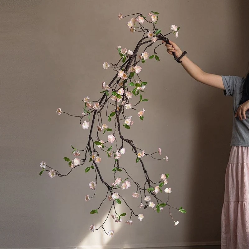 Floral Branch Dekoration