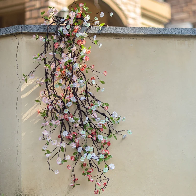 Floral Branch Dekoration