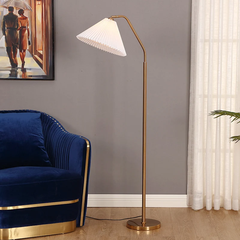 Elegante Stehlampe