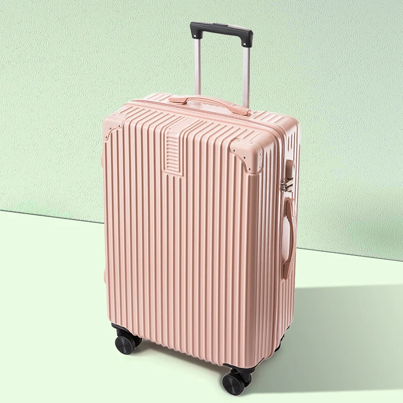 Unisex Robuster Reisekoffer mit mehreren Fächern Skanto