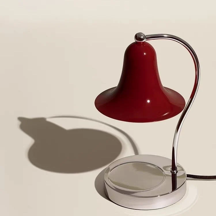 Dekorative Tischlampe